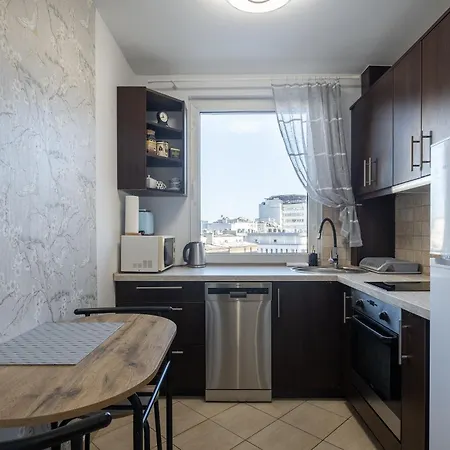 27 Apart - Apartament Mieszkanie Dla 2 Osob Gdynia Exterior photo