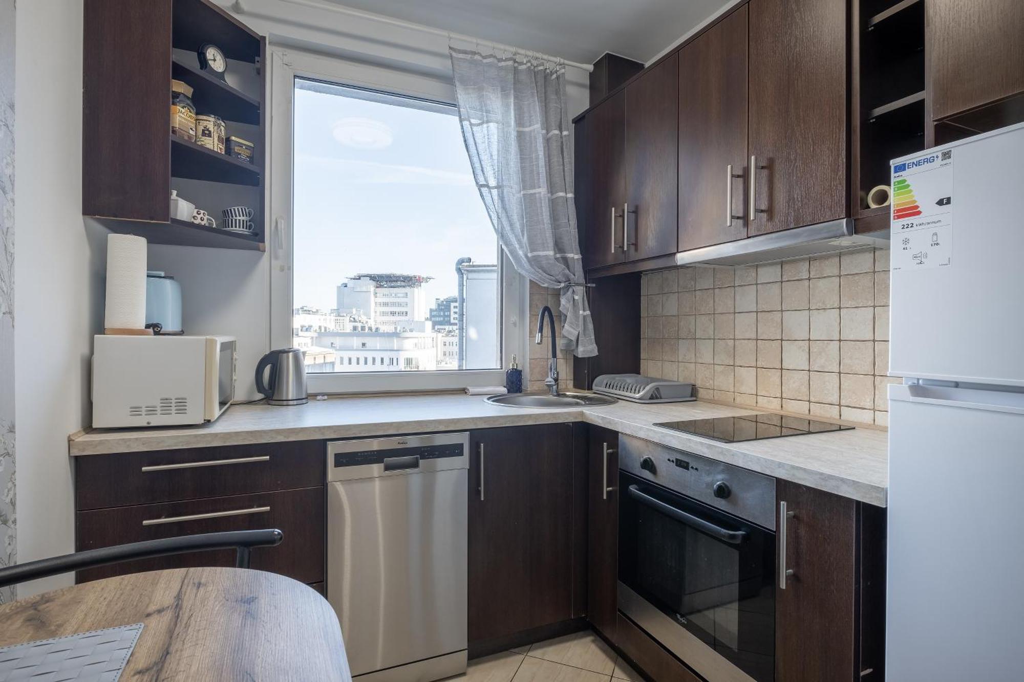 Apartment 27 - Mieszkanie Dla 2 Osob *