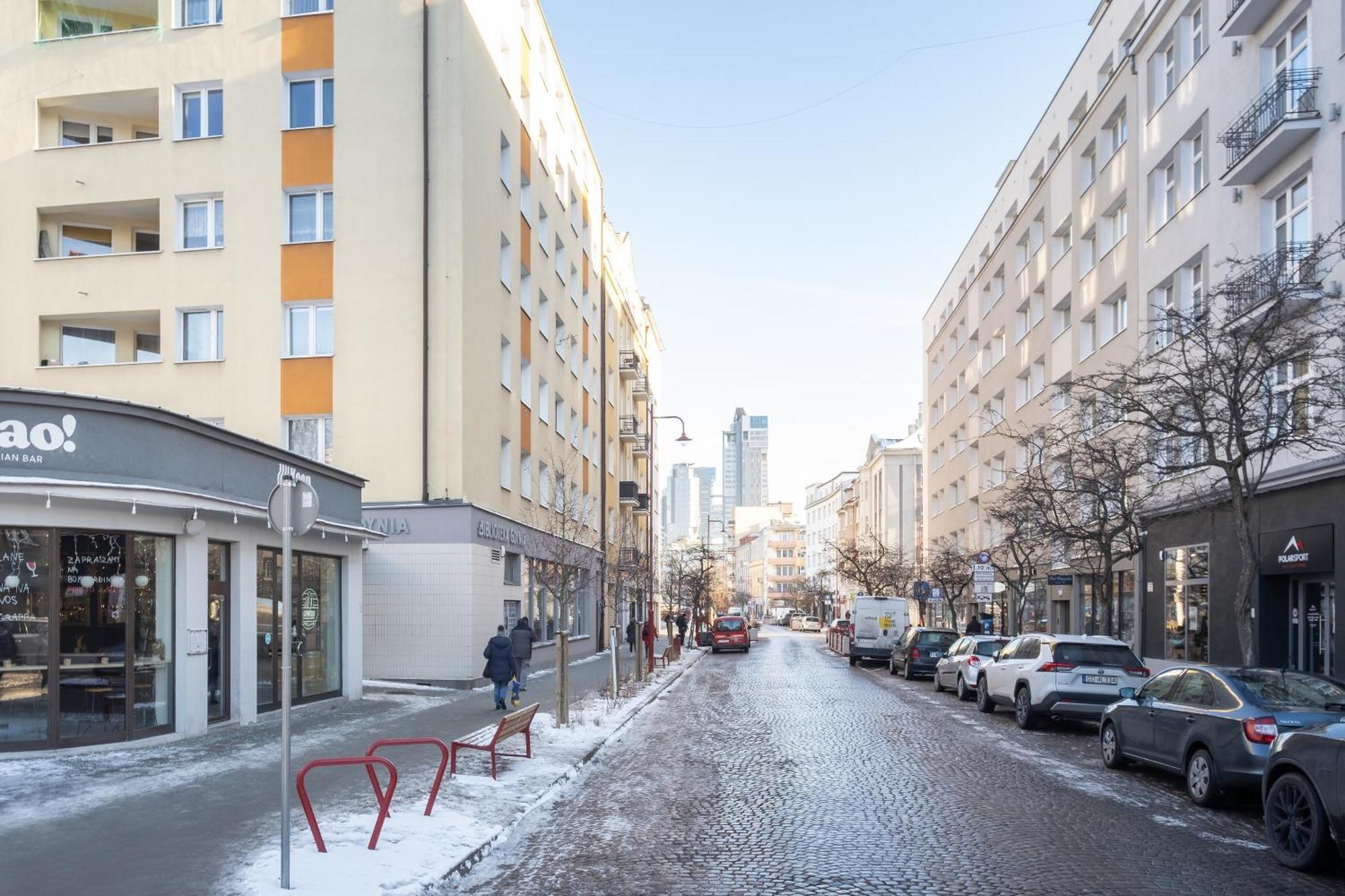 27 - Mieszkanie Dla 2 Osob Apartamento *